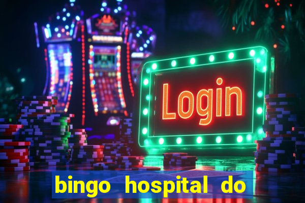 bingo hospital do cancer barretos